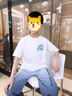 艾卡諾 I.KARNOW男童褲子夏季冰絲兒童速干褲大童防蚊褲套裝運(yùn)動褲男孩長褲夏裝薄 5617藍(lán)色【冰絲夏季薄款】 170 曬單實(shí)拍圖