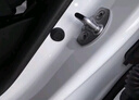 YZ 適用于特斯拉Model3Y車門減震緩沖墊片丫汽車緩沖貼墊隔音配件 全車套裝共16片【加厚減震】 曬單實拍圖