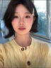 束朵【肯豆少女】假發(fā)女短發(fā)網(wǎng)紅jk日常lolita自然劉海少女感整頂假發(fā) 反翹短款 黑茶色 短發(fā) 【透氣百搭】 曬單實(shí)拍圖