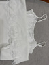 妙奕嘉吊帶純欲性感睡衣女士春夏季2025新款家居服睡裙情趣內衣蕾絲睡衣 純欲性感蕾絲花邊吊帶裙 均碼 【建議130斤以內】 曬單實拍圖