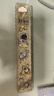 蘇拉達(dá)（Surada）尺子20cm 流沙尺小學(xué)生直尺兒童學(xué)習(xí)量尺作業(yè)測量標(biāo)準(zhǔn)教學(xué)尺太空人 宇航員款式隨機(jī)DIY518 曬單實拍圖