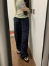 Jret灰色防曬衣女夏季2025新款長袖t恤外穿罩衫上衣服微透空調(diào)衫 灰色 L 曬單實(shí)拍圖