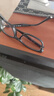 RayBan【免費配鏡】雷朋光學(xué)近視眼鏡框架經(jīng)典黑框百搭男女款0RX5318D 5315D 2477黑框尺寸53  僅鏡架 曬單實(shí)拍圖