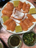 崇鮮希鱗魚籽刺身 希鯪魚子日料壽司 即食西鯪魚籽 海鮮刺身生魚片 130g 【1條裝】紅色 曬單實拍圖