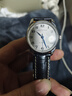 【二手99新】浪琴 男表 名匠系列 制表傳統  自動(dòng)機械表 大三針 商務(wù)休閑 男士腕表 【36MM】白盤(pán)皮帶款L2.518.4.78.3 曬單實(shí)拍圖