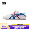 Onitsuka Tiger鬼塚虎运动袜子中性潮流短袜男春夏透气船袜3183A238 100白色 S 实拍图