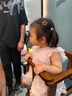 G.DUCKKIDS小黃鴨童裝女夏裝一周歲衣服女寶寶0-3歲嬰兒套裝5小童女孩兩件套 兔頭背帶無袖套裝黃色 90 尺碼1~2歲【 80-90cm】 曬單實拍圖