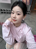 YVMIN尤目×SHUSHUTONG陶瓷玫瑰項鏈鎖骨鏈七夕情人節(jié)禮物送女友 粉色玫瑰耳釘 曬單實(shí)拍圖