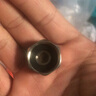 維諾亞304不銹鋼堵頭堵帽4分內(nèi)絲管帽加厚6分外絲堵頭1寸堵帽頭水管配件 4分堵帽(帶皮墊) 曬單實拍圖