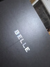 百麗（Belle）男鞋張若昀同款禮盒款商務(wù)鞋商場同通勤婚宴正裝皮鞋8AA01CM3 棕色-內(nèi)增高8AA11 41 (255mm) 曬單實(shí)拍圖