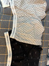 Calvin Klein內(nèi)衣【七夕禮物】25夏男士純棉府綢ck寬松阿羅褲家居內(nèi)褲男NM2831 VTD-白底字母 1條 L 曬單實(shí)拍圖