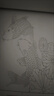 靈俞少兒美術(shù)畫(huà)中國(guó)畫(huà)白描入門(mén)到精通底稿臨摹國(guó)畫(huà)加厚水彩畫(huà)填色涂色 全冊(cè)很實(shí)惠(6冊(cè)全套) 曬單實(shí)拍圖