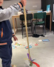 建功毽子小學(xué)生羽毛毽子帶繩兒童毽子小學(xué)生入門(mén)幼兒園毽子比賽用耐踢 【彩虹荷花毽子】帶繩兒童款 耐踢不掉毛/優(yōu)質(zhì)好材料 曬單實(shí)拍圖