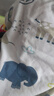 歡喜小熊6個(gè)月-3歲男寶寶秋季內(nèi)衣套裝嬰兒春秋全棉A類分體女寶秋衣秋褲套 曬單實(shí)拍圖