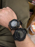 卡西歐（CASIO） 戶(hù)外手表 PRO TREK太陽(yáng)能運(yùn)動(dòng)表PRG-340 測(cè)量海拔氣壓溫度方向 PRG-340L-5JF 曬單實(shí)拍圖