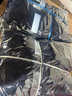 勞瑞 春秋防靜電工作服男裝勞保服反光耐磨工地工程服電焊工工作服套裝電網(wǎng)電力工裝外套定制 曬單實(shí)拍圖