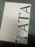 他她（TATA）英倫休閑小皮鞋女鞋真皮氣質通勤單鞋子春季新款7F122AM5 米白 36 曬單實拍圖