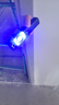 Warsun W05強光手電筒維修燈超亮工作燈遠射充電式探照燈變焦應急戶外家用多功能帶紅外線 激光磁吸款【500LM/續(xù)航8h/2800毫安】 曬單實拍圖