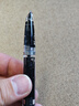 永生 601活塞式鋼筆自來水筆 20透明銥金筆 0.5活塞版-有機頂珠 曬單實拍圖