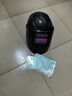 安全帽式電焊面罩自動(dòng)變光焊帽頭戴式電焊眼鏡氬弧焊焊工防護面具 安全帽面罩A280+5保護片 曬單實(shí)拍圖