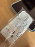 萌續(xù)拍照情侶線條小狗適用iPhone16Promax手機殼14promax蘋果13可愛卡通風(fēng)15Pro個性創(chuàng)意12男11女xsmax 彩銀殼【拍照小黃】 iPhone 16promax 曬單實拍圖