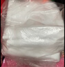 冰星夢（10條）純棉白色小方巾柔軟吸水幼兒園航空巾酒店小毛巾洗臉 40克 30*30cm(32股棉)10條 曬單實(shí)拍圖