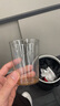 屋田一次性杯子航空杯200ml*100只飲料杯酒杯加厚茶杯透明水杯太空杯 曬單實(shí)拍圖