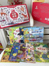 兒童禮物揭秘翻翻書 科普百科全書大美中國禮盒趣味玩具機關立體書早教繪本好玩的洞洞書0-1到2歲兒童書籍適合一歲半益智啟蒙認知 玩具書幼兒書兩周歲看的我的科學啟蒙百問百答翻翻書 【10冊禮盒裝】我的科學 曬單實拍圖
