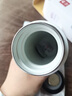 特美刻（TOMIC）保溫杯亞運(yùn)會(huì)限定款水杯陶瓷內(nèi)膽茶水分離燜茶杯高顏值實(shí)用伴手禮 300ml東方雅韻【直身杯】 曬單實(shí)拍圖