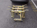 益力恒汽車(chē)杠桿式移車(chē)器液壓挪車(chē)器機械拖車(chē)器移車(chē)神器物業(yè)小區挪車(chē)神器 4噸豪華鍍鋅單個(gè)TY-A1H 曬單實(shí)拍圖