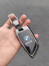 S.CHUANG25款寶馬3系鑰匙套5系x3刀鋒x1x5三1系x2五325li車(chē)ix3殼320扣i男 A款【槍色鋅合金】激光扣 曬單實(shí)拍圖