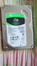 希捷（SEAGATE） 臺式機機械硬盤 酷魚系列 SATA3接口 3.5英寸 電腦內置DIY裝機硬盤 存儲擴容 1TB 【ST1000DM014】7200轉 曬單實拍圖