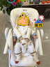 歌瑞家（greatfamily）新生兒對襟連身衣2024秋季新款嬰兒童裝連體衣家居服雙面布樂(lè )友 男款【玩具熊】 90【2-3歲】 曬單實(shí)拍圖