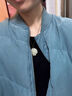 泰聚福和田玉九尾狐吊墜女士玉石玉墜玉佩掛件項(xiàng)鏈本命年閨蜜禮物 璽晶級和田玉桃花九尾狐吊墜 曬單實(shí)拍圖