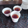 唐帕（TANGPA）羊脂玉白瓷茶具整套高檔送禮辦公室家蓋碗功夫茶具套裝父親節禮物如意套裝 9件 曬單實(shí)拍圖