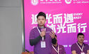 polo工作服定制T恤夏季工裝短袖翻領(lǐng)定做團(tuán)體服文化衫印字logo 長絨棉藏青 3XL 曬單實(shí)拍圖