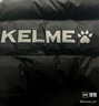 KELME卡爾美棉馬甲秋冬新款運(yùn)動(dòng)背心男棉服保暖坎肩足球外套男 黑色 8261MJ1007 2XL 曬單實(shí)拍圖