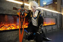 神獸王國(guó)凱文cos服全套 凱文卡斯蘭娜cos服二次元cosplay套裝動(dòng)漫卡通周邊 凱文卡斯蘭娜C服+假發(fā) XXL 曬單實(shí)拍圖