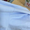 三槍三槍兒童A類舒膚軟棉男童圓領(lǐng)長袖純棉內(nèi)衣套 29487D0 香芋藍 175 曬單實拍圖