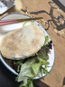 參情無(wú)限 【順豐直達】老潼關(guān)風(fēng)味肉夾饃生餅胚千層餅酥脆早餐手抓餅 潼關(guān)風(fēng)味千層餅胚20片 2100g 曬單實(shí)拍圖