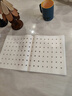 立始蒸饅頭墊紙集成灶蒸箱專(zhuān)用紙蒸饅頭油紙不粘長(cháng)方形蒸箱蒸籠紙籠屜 美多等用47.5*21cm 50張 拍兩份+ 曬單實(shí)拍圖