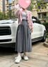 回力小白鞋女款2025新款夏季透氣厚底面包鞋子女鞋學(xué)生軟底大頭板鞋女 白色 一鞋兩穿【4.5cm輕便厚底】 37 曬單實(shí)拍圖
