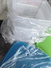 特百惠（Tupperware）食物保鮮冰箱收納干貨儲(chǔ)藏果蔬冷藏鮮肉冷凍密封塑料保鮮盒家居館 6件套 0.7L*2+0.8L*2+1.1L*2 曬單實(shí)拍圖