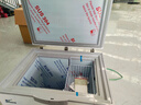 捷盛（JS）超低溫冰柜-60度 商用冰箱零下-80金槍魚海鮮保存深冷柜 實(shí)驗(yàn)-40度大型臥式不銹鋼冷柜細(xì)胞級(jí)冷凍 -86度158L 曬單實(shí)拍圖