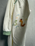 微獅牧尼蛇年寶寶連體衣春秋季嬰幼兒滿(mǎn)月拜年服百天衣服哈衣秋裝 曬單實(shí)拍圖