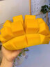 京興果正宗海南金煌芒芒果水仙芒當季新鮮特大芒果果核薄香甜新鮮水果 8斤精選裝 曬單實(shí)拍圖