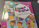 點(diǎn)讀版Love+ English 臺灣東西出版新版Love English 早教托班幼兒園英語(yǔ)啟蒙教材 love系列 6級別(大班下冊) 曬單實(shí)拍圖
