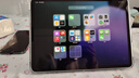 Apple/蘋果 iPad Pro2022款 11/12.9英寸 M2芯片 高刷 國行零售機 11英寸 電池≥95 256GWIFI+殼膜 原裝20W快充套裝 95成新 曬單實拍圖