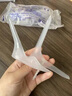 翔翊（Xiang Yi）陰道擴張器子宮擴陰器擴張器沖洗器女性私處內窺檢查醫用 半透明無(wú)菌款中號【10個(gè)裝】 曬單實(shí)拍圖