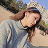 法卡曼無(wú)耳洞耳夾女吸鐵磁石高級(jí)感耳飾法式耳釘節(jié)禮物生日禮物送女友 璀璨耳夾【優(yōu)雅藍(lán)】 曬單實(shí)拍圖
